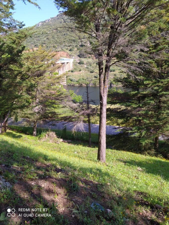 Casa En Plena Naturaleza Attcc00637 Valdecanas de Tajo Exterior photo